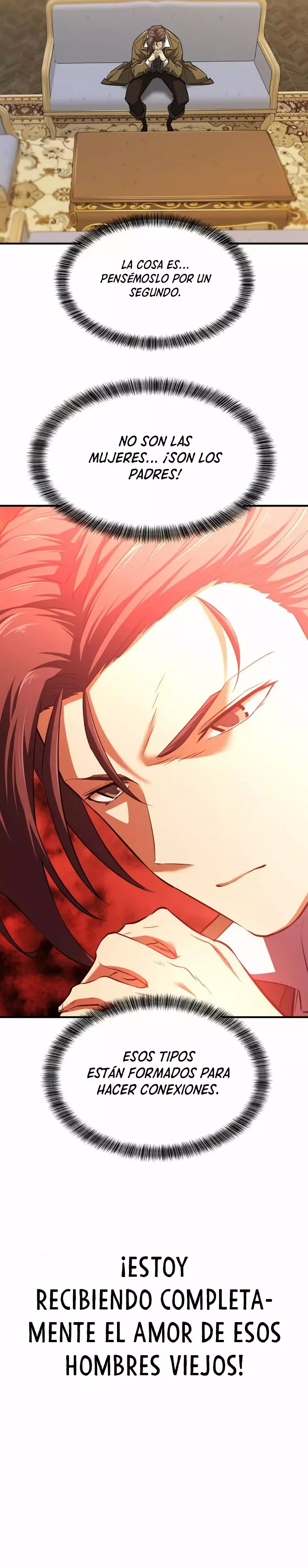 Read The Greatest Estate Developer Español Manga Online