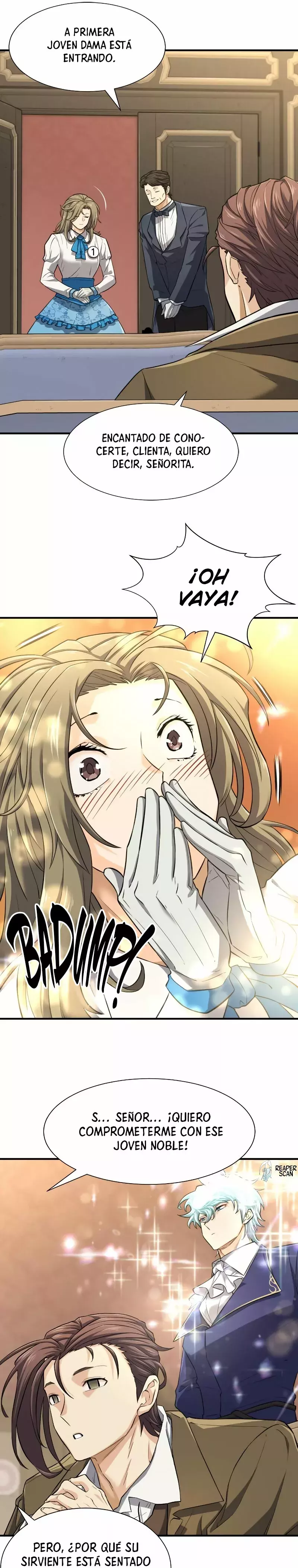 Read The Greatest Estate Developer Español Manga Online