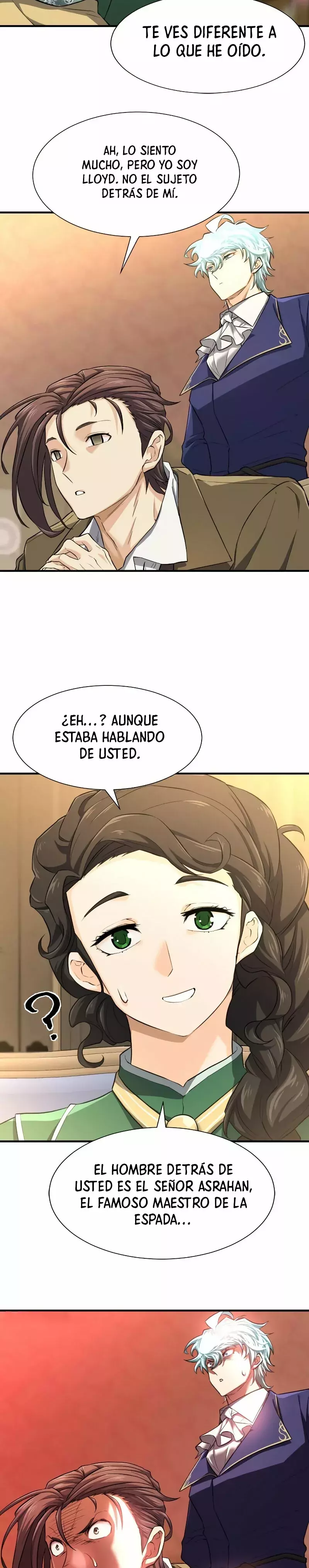 Read The Greatest Estate Developer Español Manga Online