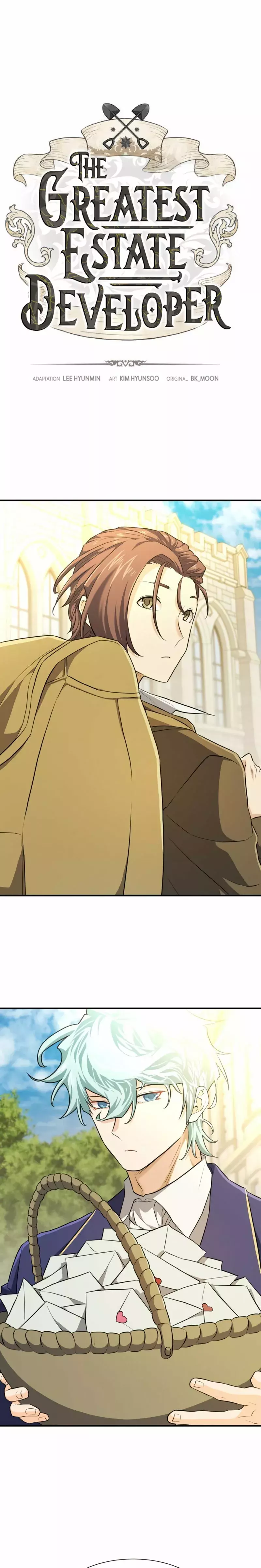 Read The Greatest Estate Developer Español Manga Online