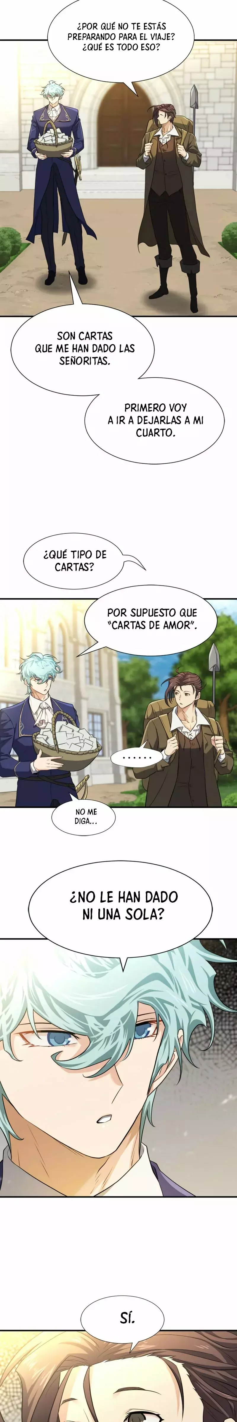 Read The Greatest Estate Developer Español Manga Online