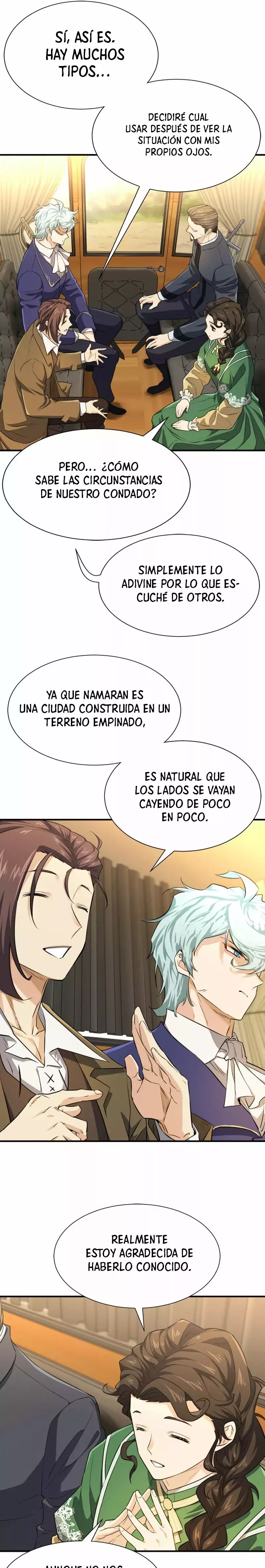 Read The Greatest Estate Developer Español Manga Online