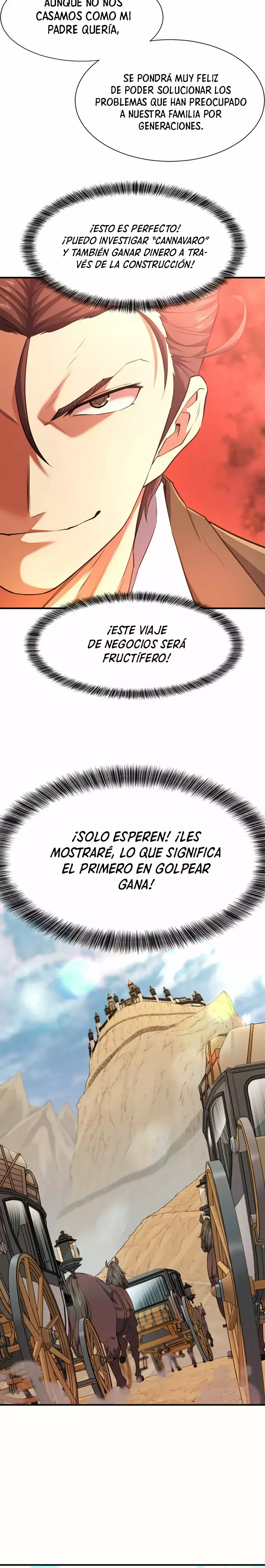 Read The Greatest Estate Developer Español Manga Online