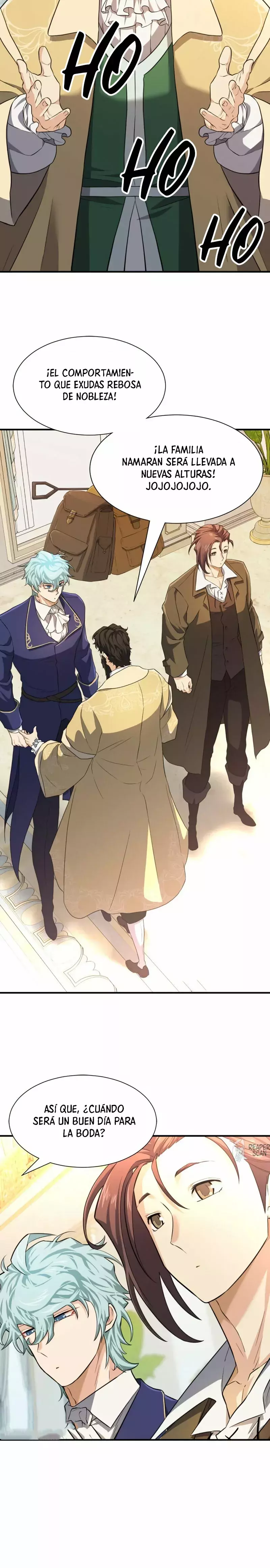 Read The Greatest Estate Developer Español Manga Online