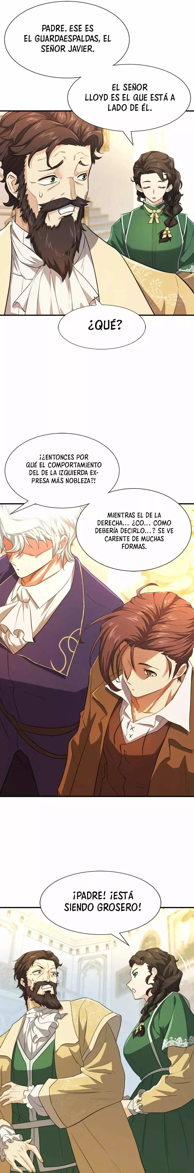 Read The Greatest Estate Developer Español Manga Online