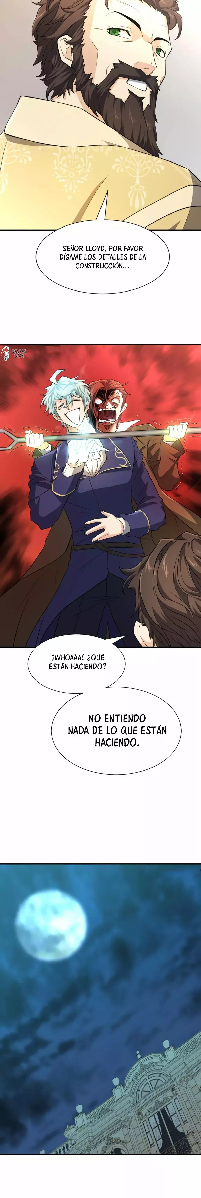 Read The Greatest Estate Developer Español Manga Online