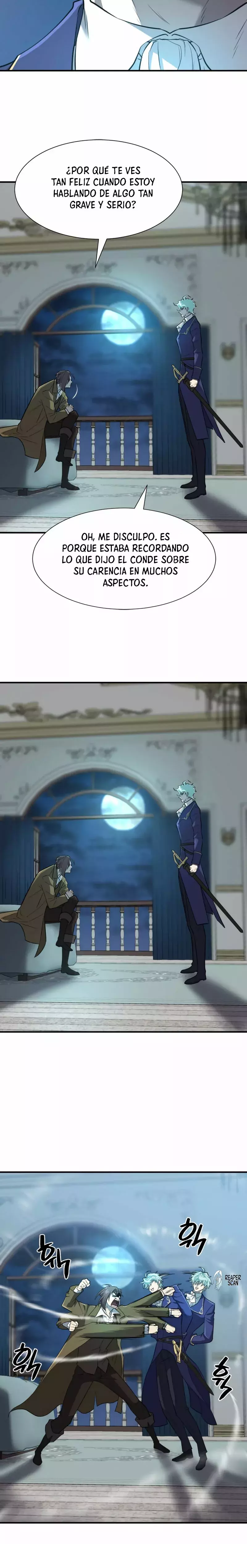 Read The Greatest Estate Developer Español Manga Online