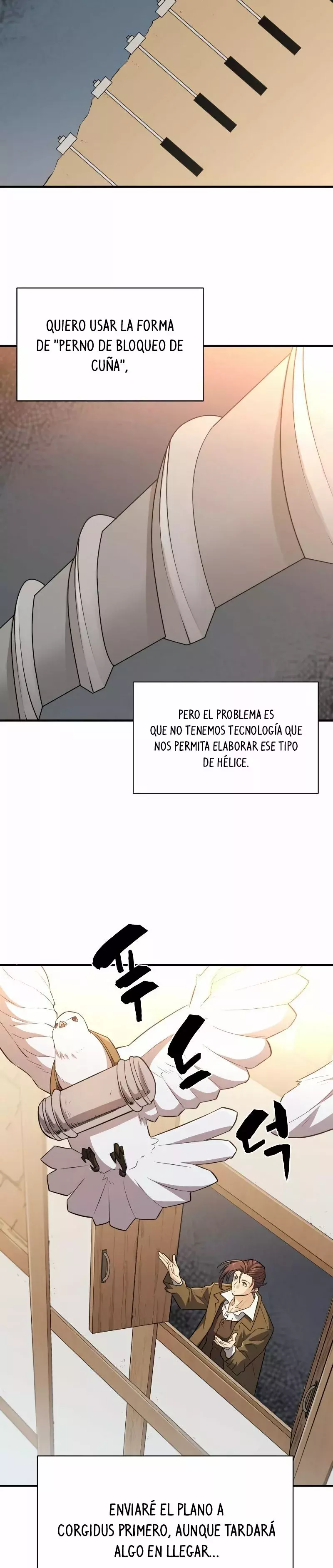 Read The Greatest Estate Developer Español Manga Online