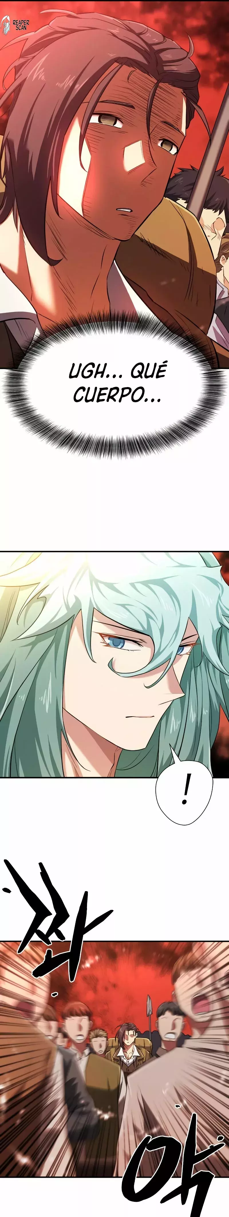 Read The Greatest Estate Developer Español Manga Online