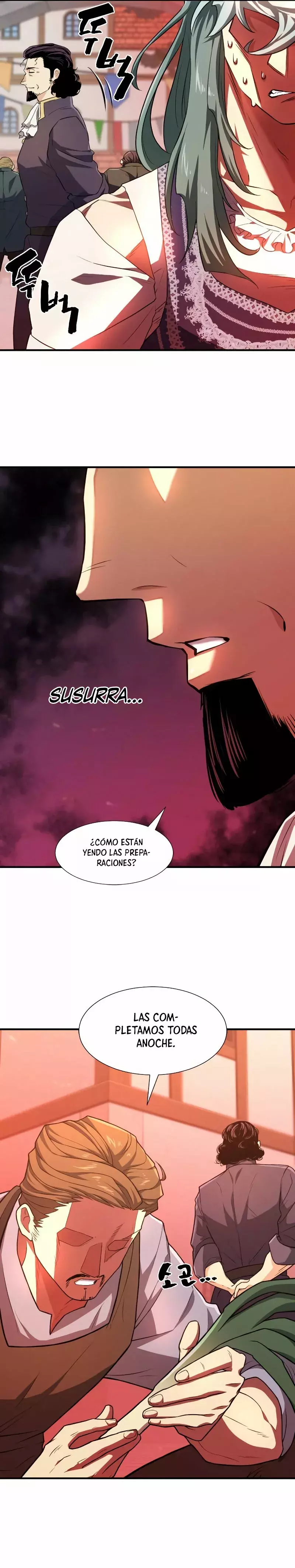 Read The Greatest Estate Developer Español Manga Online