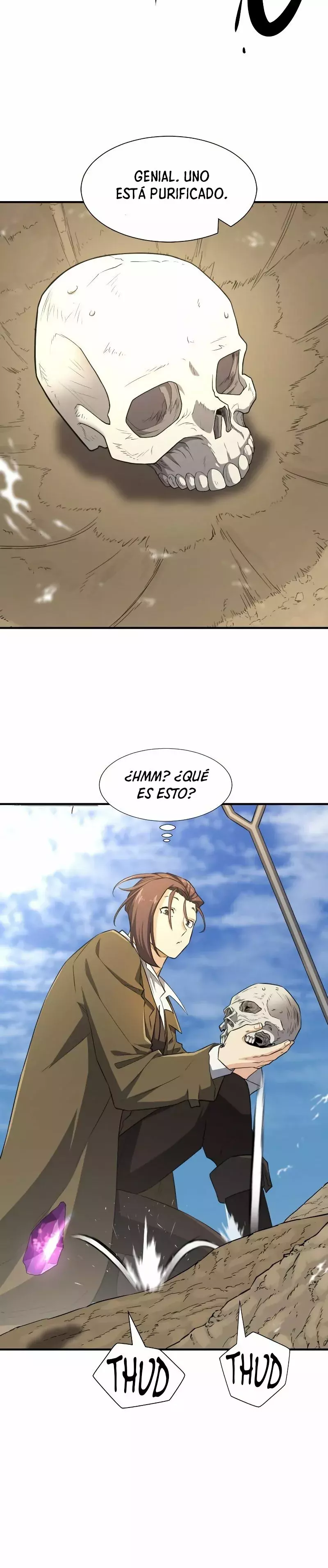 Read The Greatest Estate Developer Español Manga Online