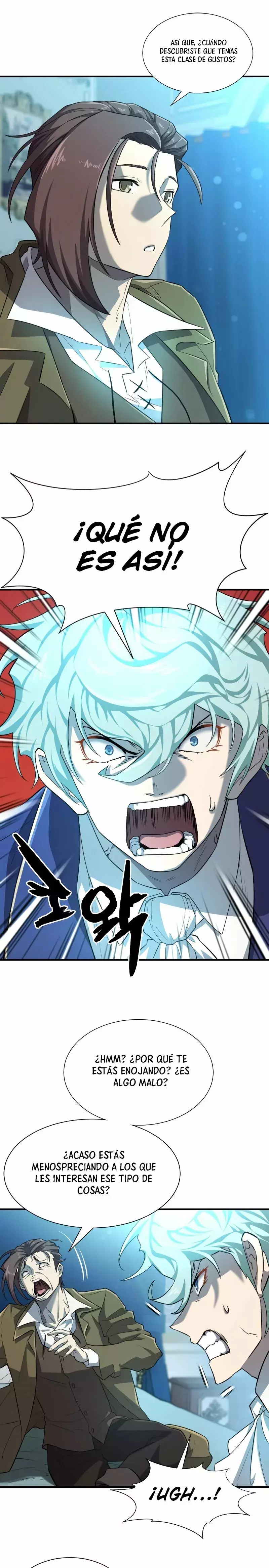 Read The Greatest Estate Developer Español Manga Online