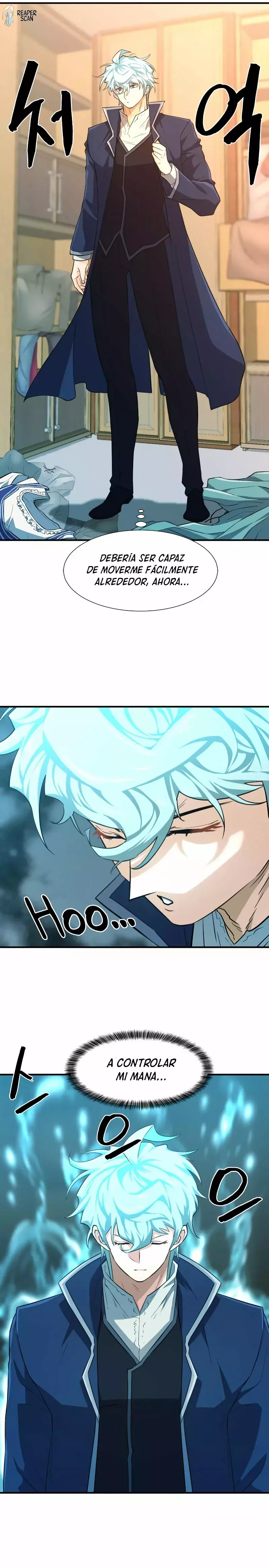 Read The Greatest Estate Developer Español Manga Online