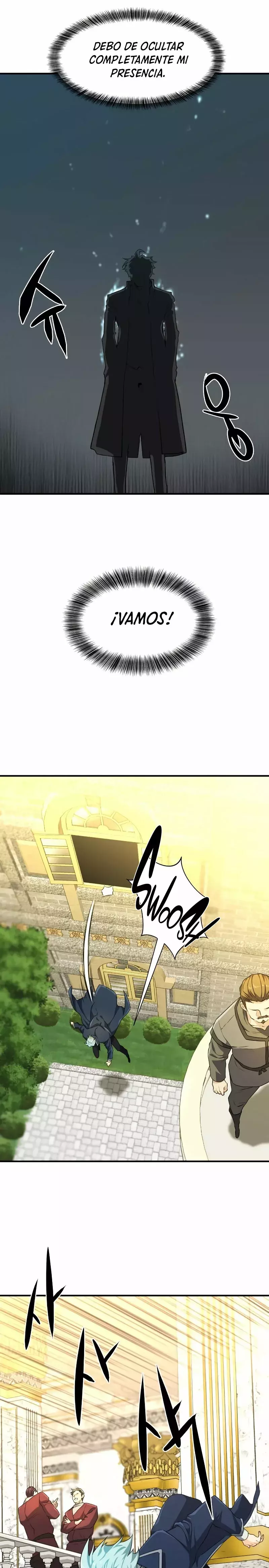 Read The Greatest Estate Developer Español Manga Online