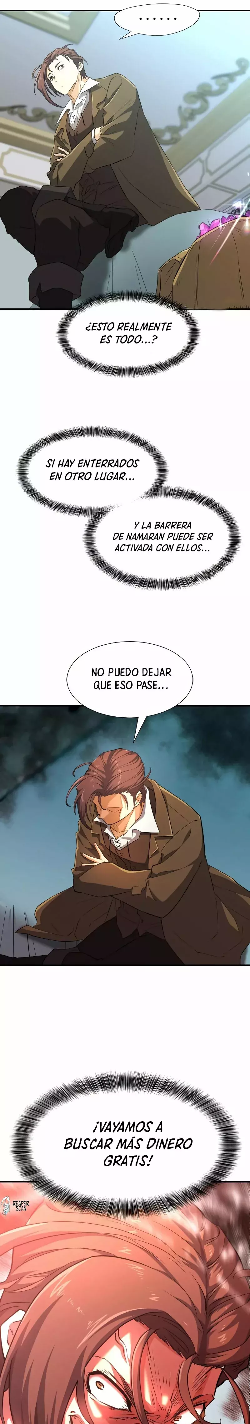 Read The Greatest Estate Developer Español Manga Online