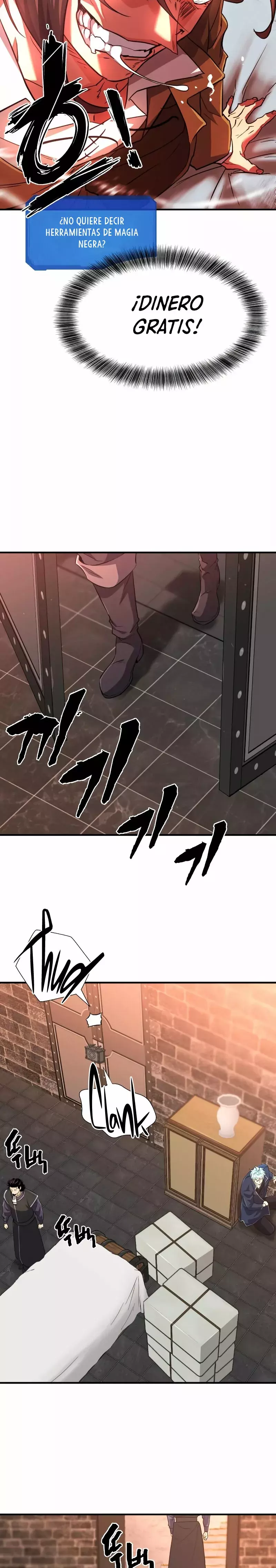 Read The Greatest Estate Developer Español Manga Online