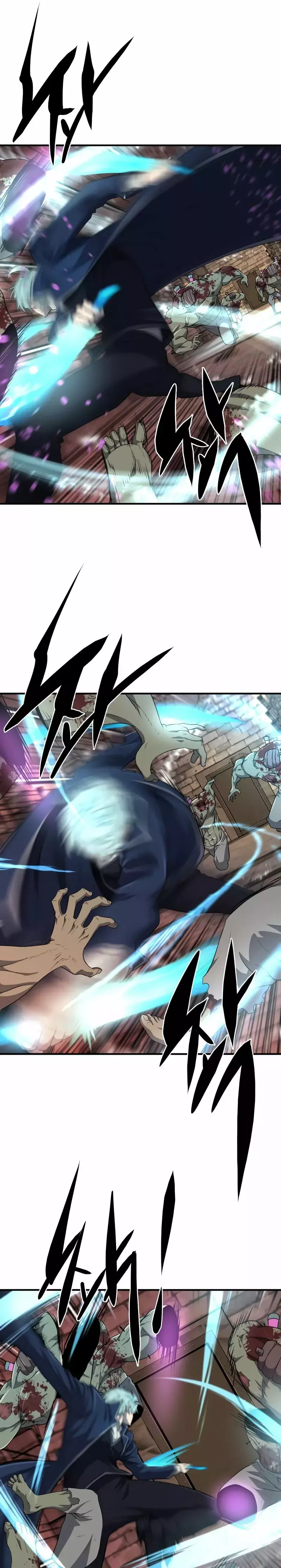 Read The Greatest Estate Developer Español Manga Online