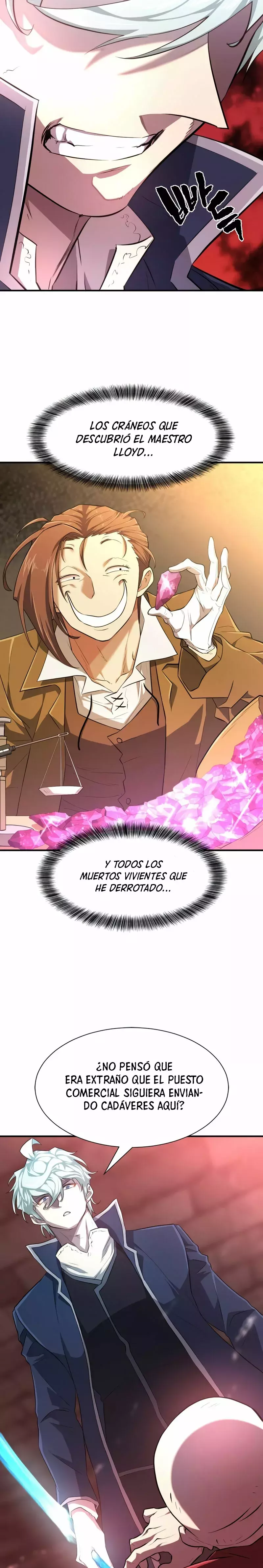 Read The Greatest Estate Developer Español Manga Online