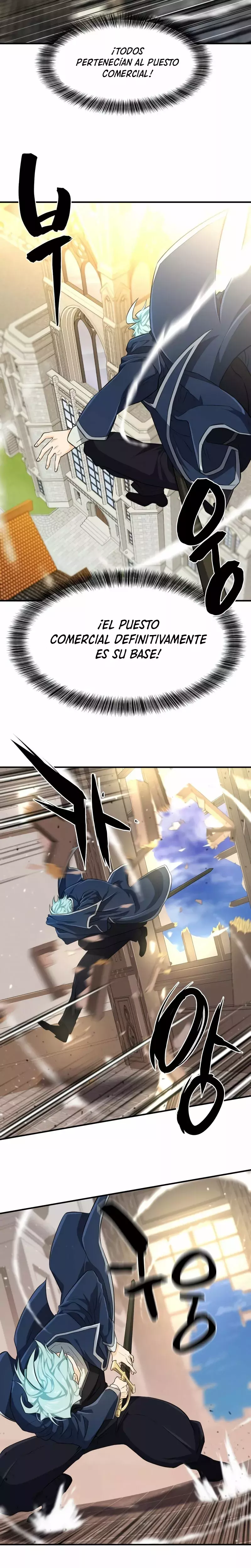 Read The Greatest Estate Developer Español Manga Online