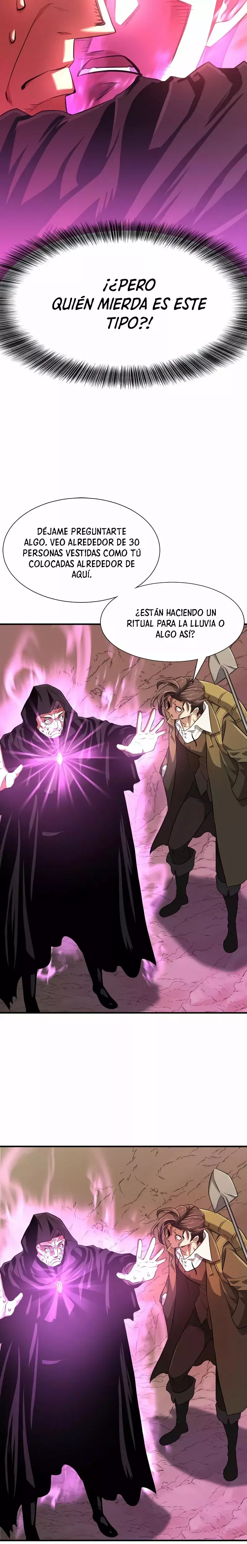 Read The Greatest Estate Developer Español Manga Online