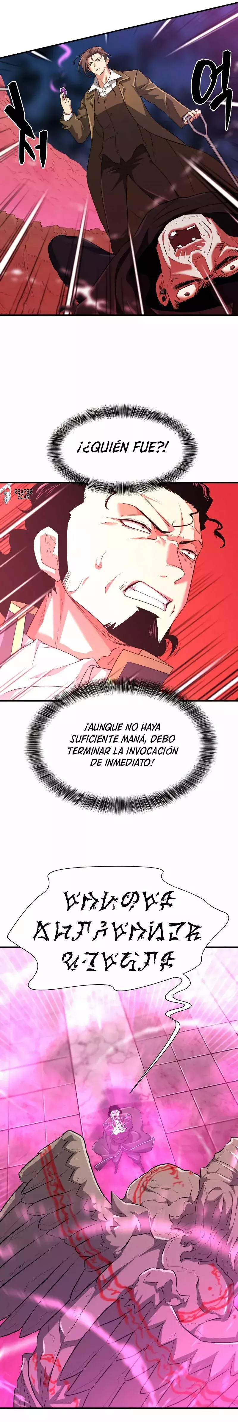 Read The Greatest Estate Developer Español Manga Online