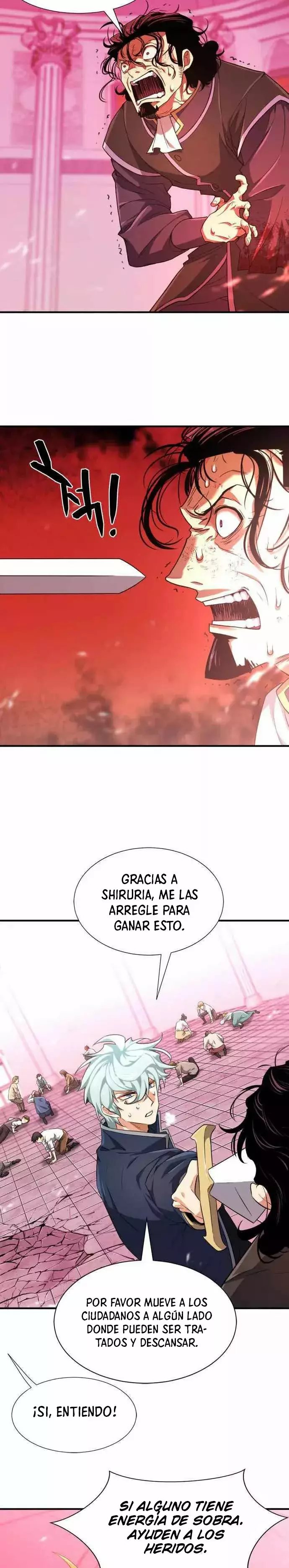 Read The Greatest Estate Developer Español Manga Online