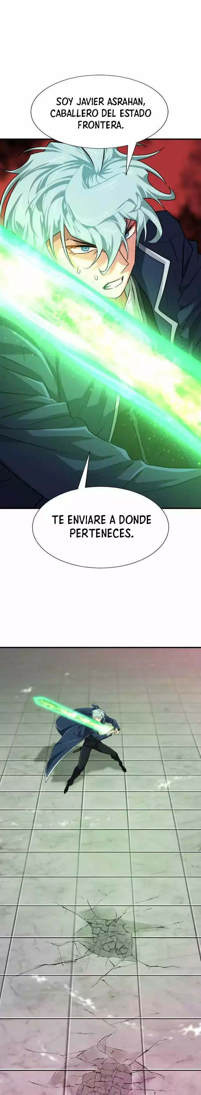 Read The Greatest Estate Developer Español Manga Online