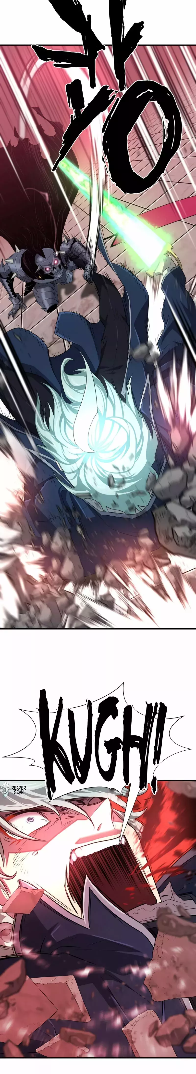 Read The Greatest Estate Developer Español Manga Online