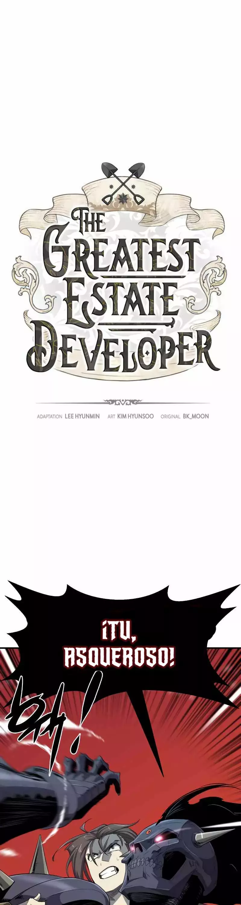 Read The Greatest Estate Developer Español Manga Online