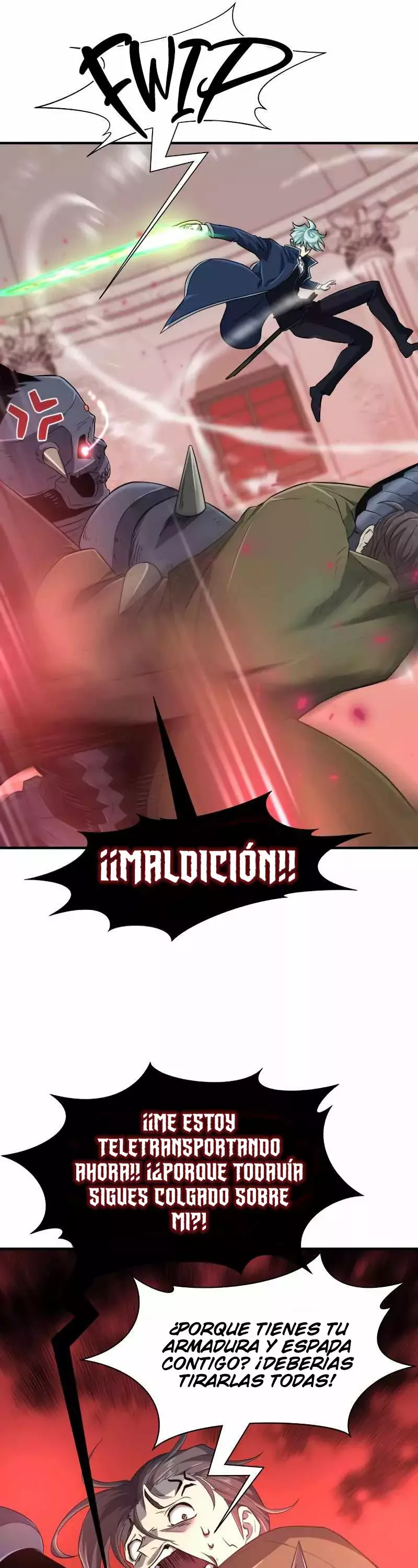 Read The Greatest Estate Developer Español Manga Online