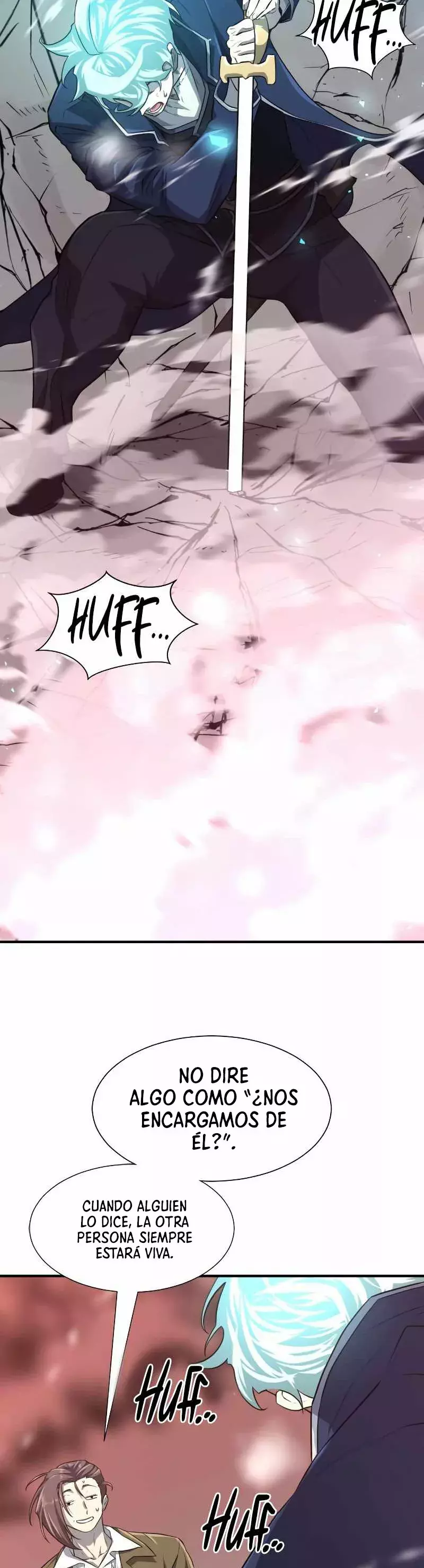 Read The Greatest Estate Developer Español Manga Online