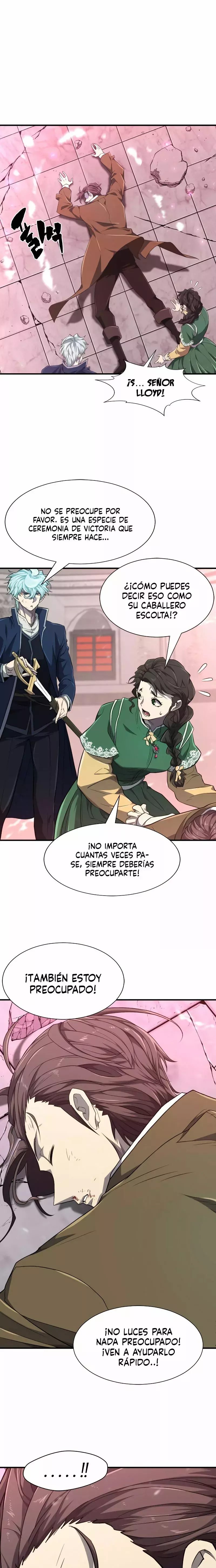 Read The Greatest Estate Developer Español Manga Online