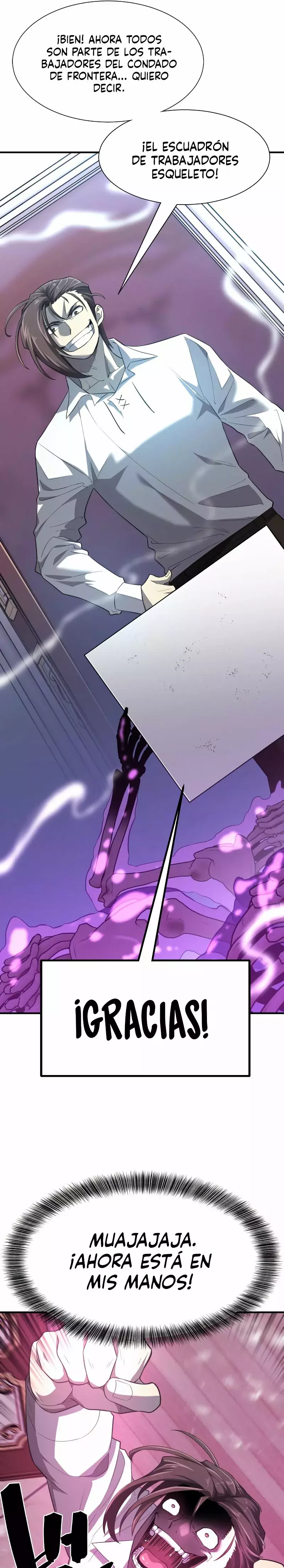 Read The Greatest Estate Developer Español Manga Online