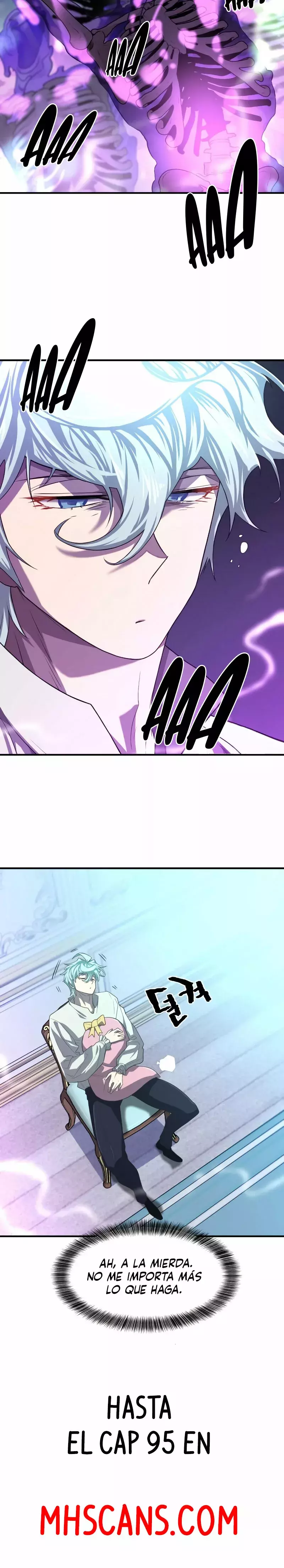 Read The Greatest Estate Developer Español Manga Online