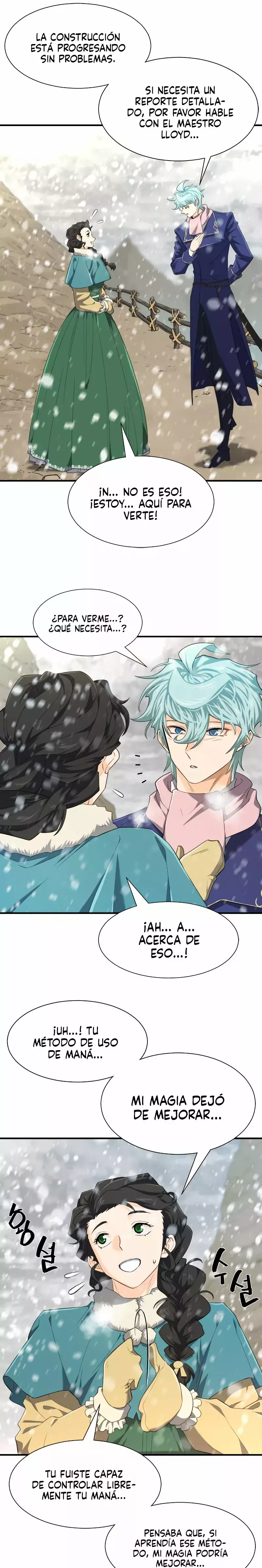 Read The Greatest Estate Developer Español Manga Online