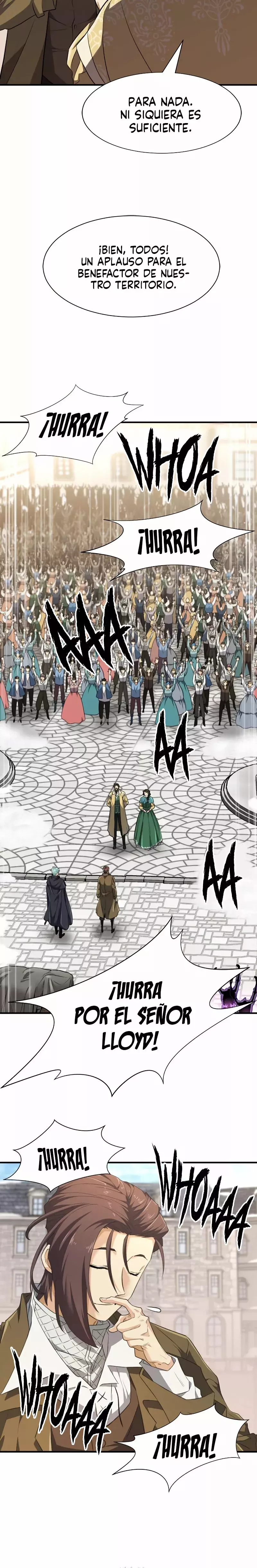 Read The Greatest Estate Developer Español Manga Online