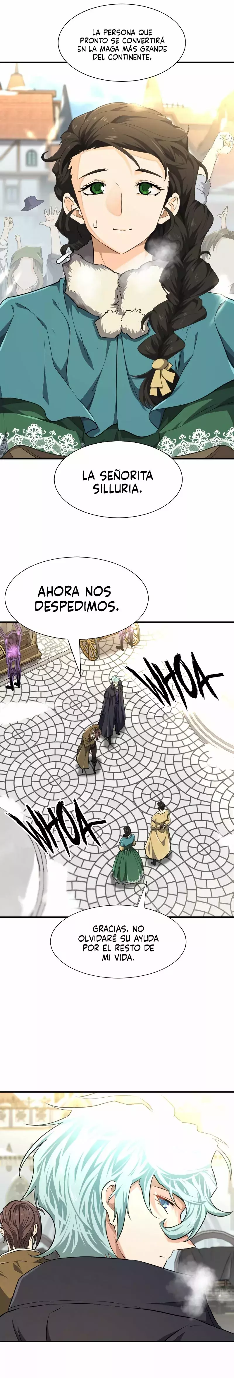 Read The Greatest Estate Developer Español Manga Online