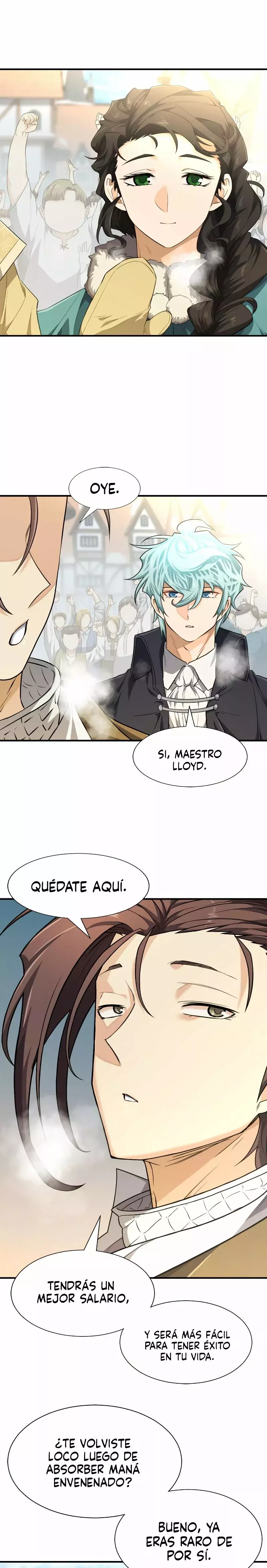 Read The Greatest Estate Developer Español Manga Online