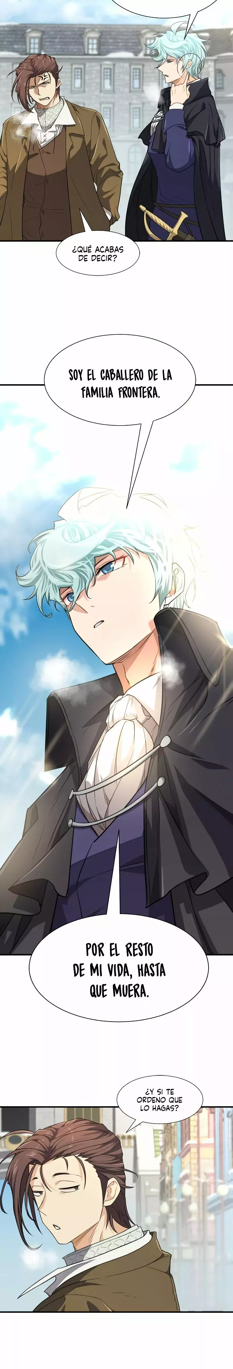 Read The Greatest Estate Developer Español Manga Online