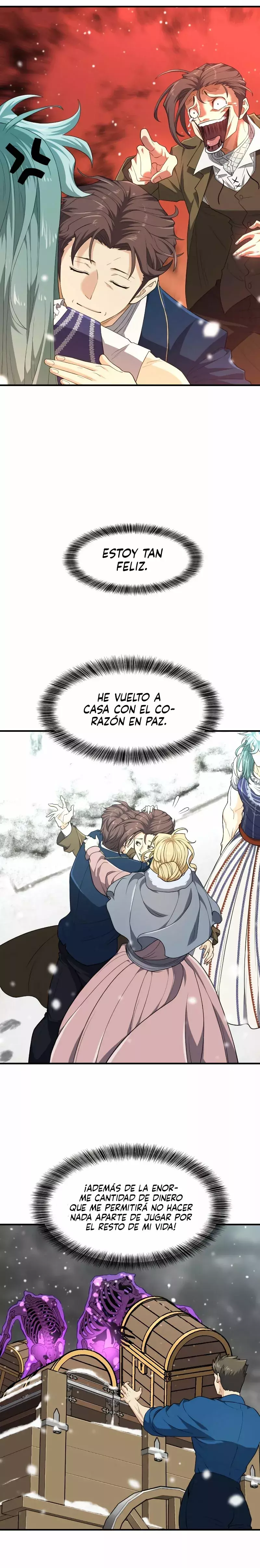 Read The Greatest Estate Developer Español Manga Online