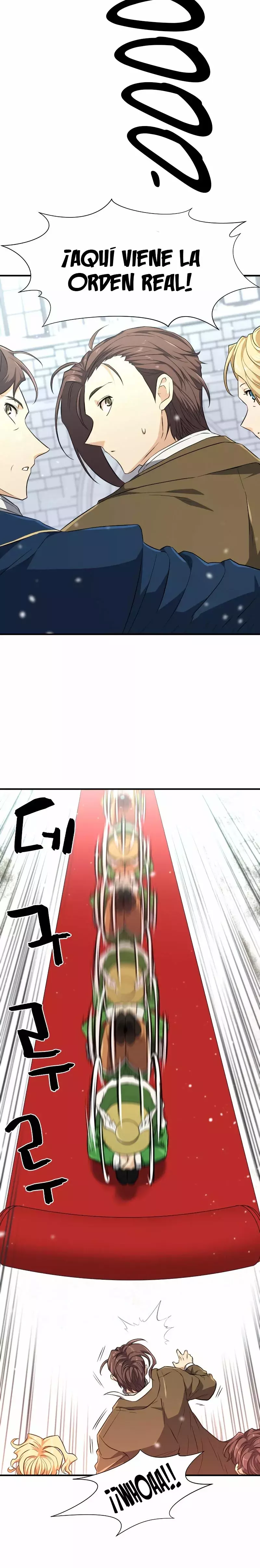 Read The Greatest Estate Developer Español Manga Online