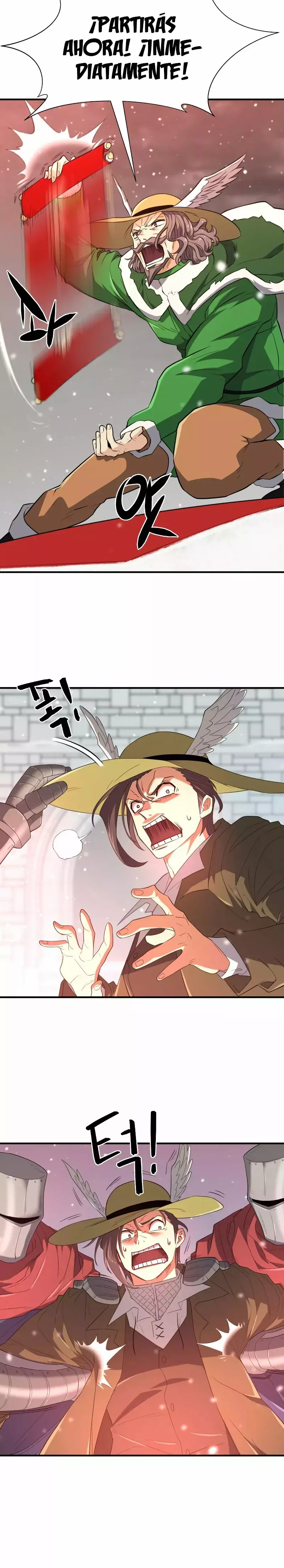 Read The Greatest Estate Developer Español Manga Online