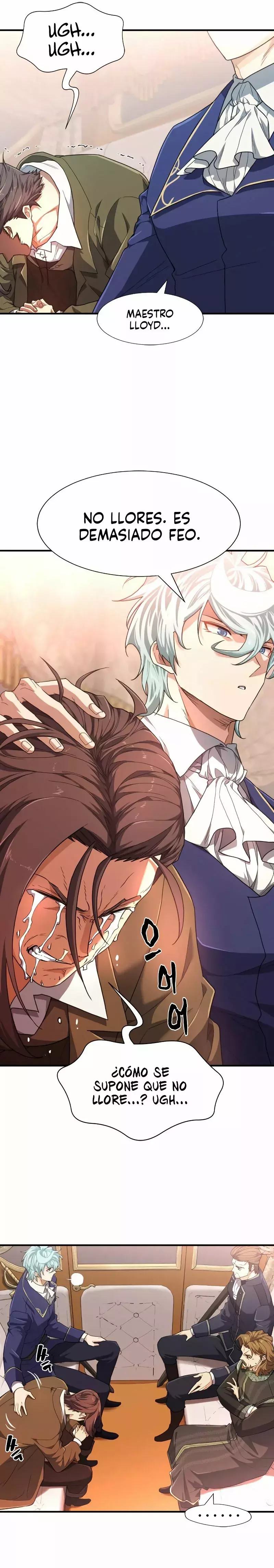 Read The Greatest Estate Developer Español Manga Online