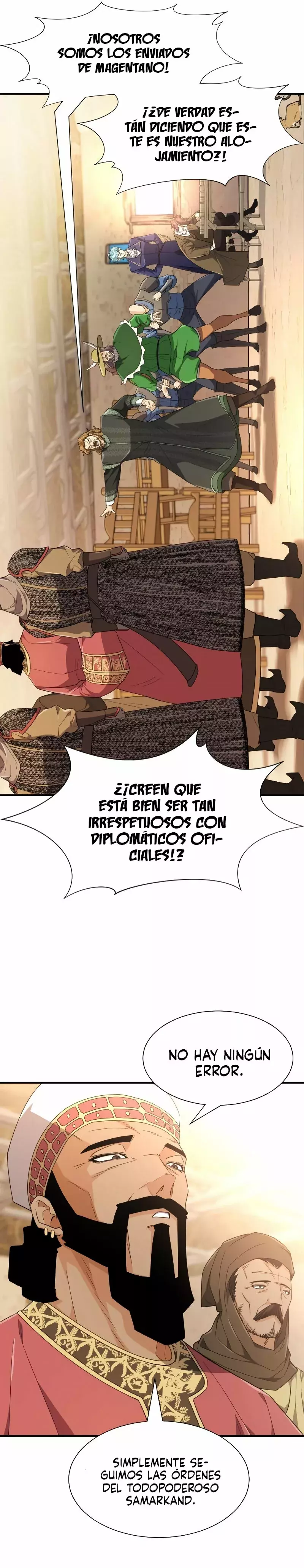 Read The Greatest Estate Developer Español Manga Online