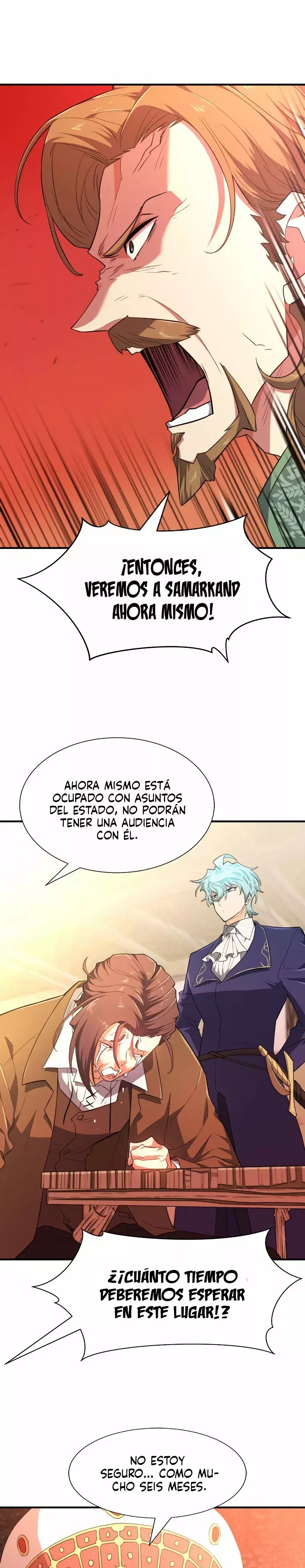 Read The Greatest Estate Developer Español Manga Online