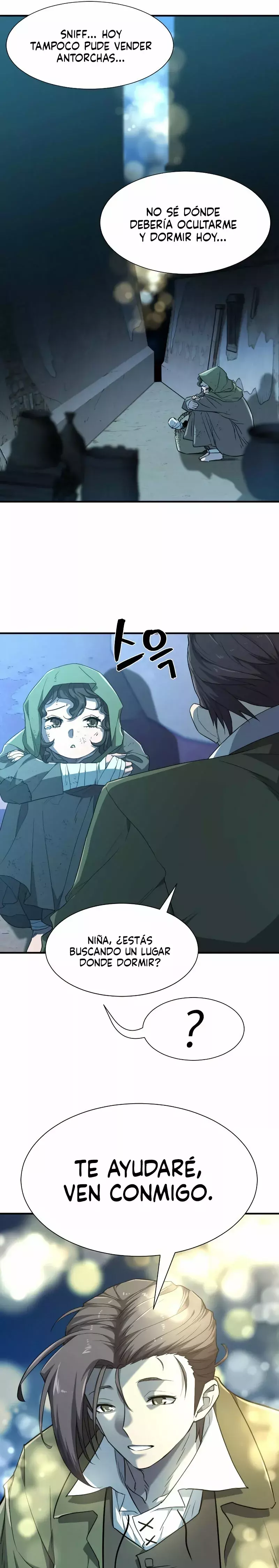 Read The Greatest Estate Developer Español Manga Online