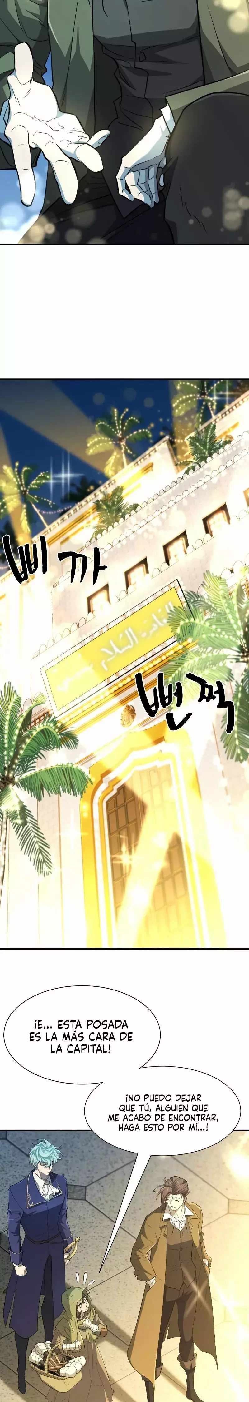 Read The Greatest Estate Developer Español Manga Online