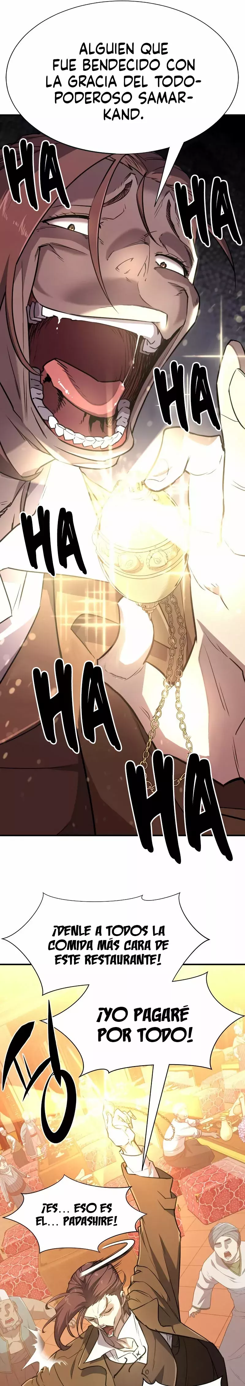 Read The Greatest Estate Developer Español Manga Online