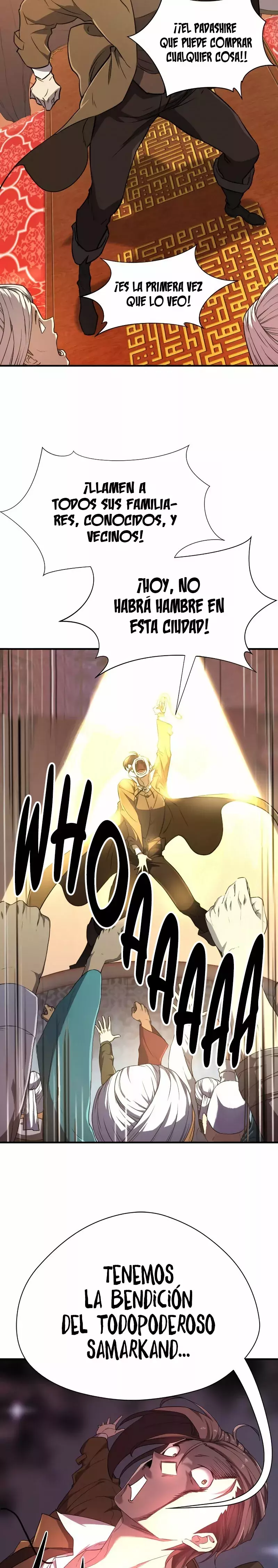 Read The Greatest Estate Developer Español Manga Online