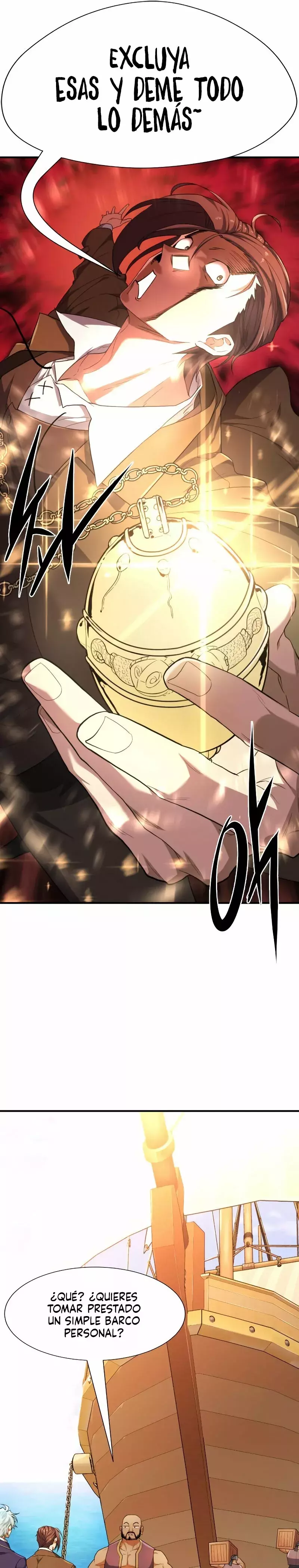 Read The Greatest Estate Developer Español Manga Online